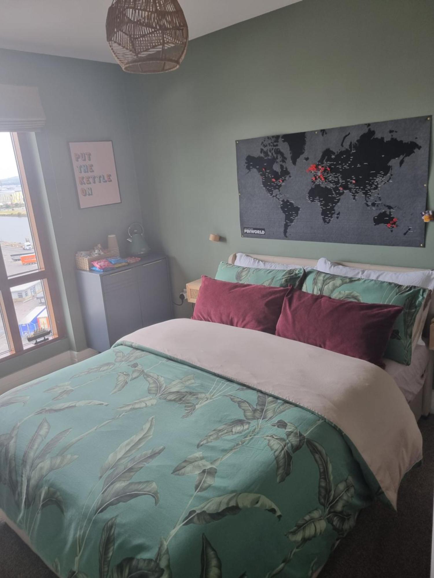 Sailortown Stays - 4 Star Luxury Apartment Belfast Zimmer foto